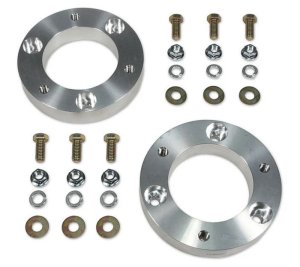 Chevrolet Avalanche 1500 Suspension Leveling Kit - Front - Tuff Country - EZ-Ride with Coil/Strut Spacers - `07-`23